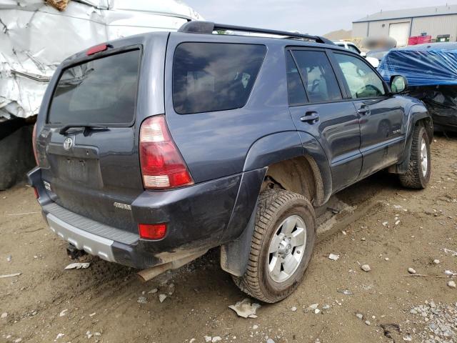 Photo 4 from auction – 2004 TOYOTA 4RUNNER SR with VIN JTEBU14R348027496