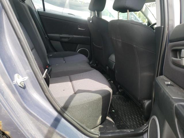 Photo 6 from auction – 2007 MAZDA 3 S with VIN JM1BK324971620922