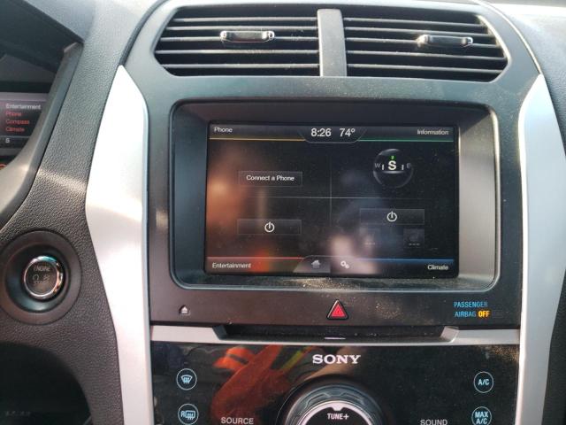 Zdjęcie 9 z aukcji – 2013 FORD EXPLORER L z VIN 1FM5K8F81DGC71640