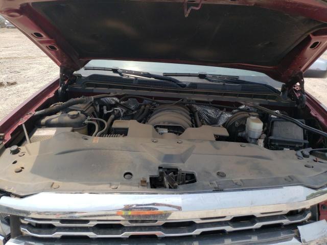Photo 2 from auction – 2017 CHEVROLET SILVERADO with VIN 3GCUKSECXHG277952