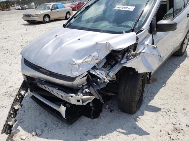 Photo 9 from auction – 2016 FORD ESCAPE S with VIN 1FMCU0F74GUA48900
