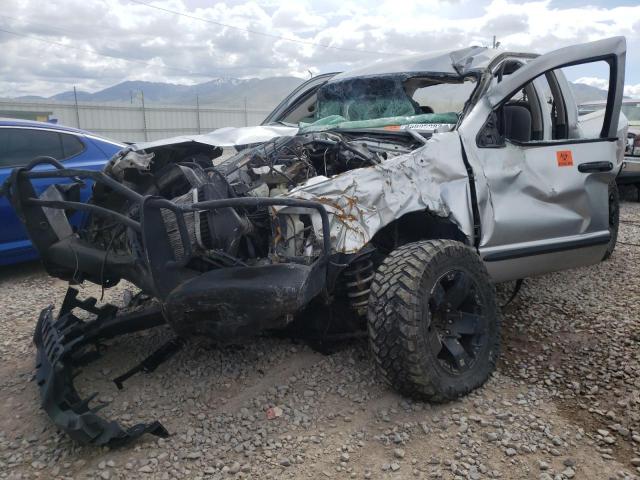 Photo 2 from auction – 2007 DODGE RAM 2500 S with VIN 3D7KS28C07G716826