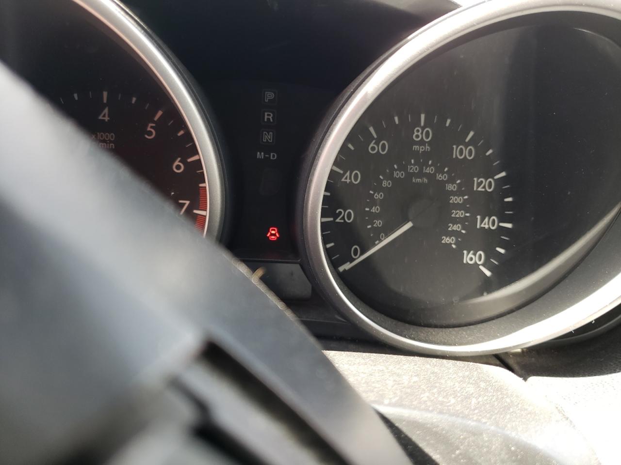 Photo 8 from auction – 2010 MAZDA 3 I with VIN JM1BL1SG4A1282087