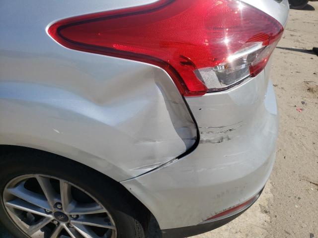 Photo 9 from auction – 2018 FORD FOCUS SE with VIN 1FADP3K25JL244746