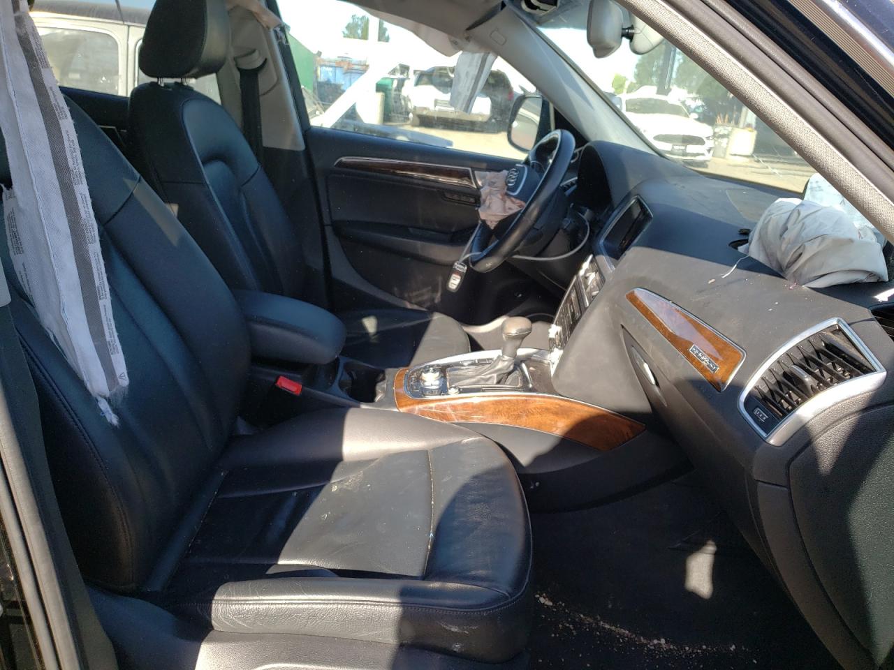 Photo 5 from auction – 2015 AUDI Q5 PREMIUM with VIN WA1LFAFP6FA133512