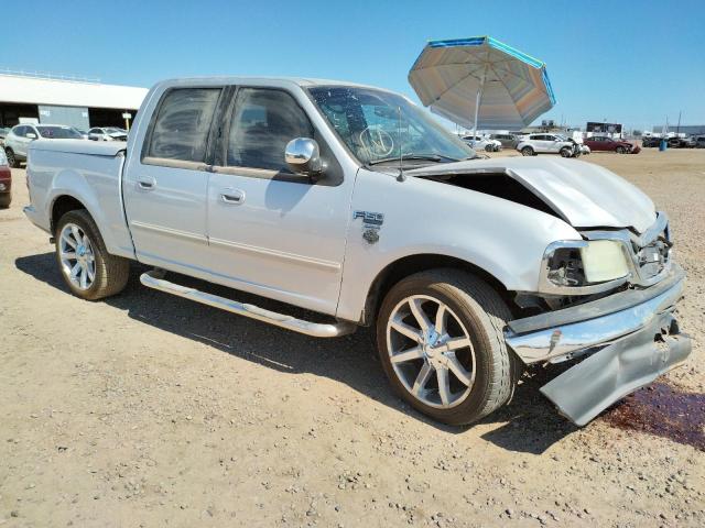 FORD F150 SUPER 2002 with VIN 1FTRW07L72KC69996 - Photo from auction