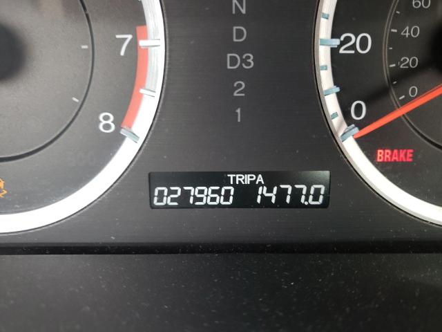 Photo 8 from auction – 2012 HONDA ACCORD LX with VIN 1HGCP2F33CA197784