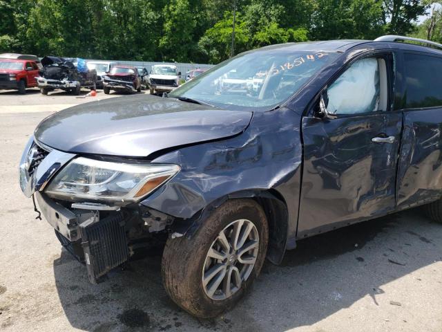 Photo 10 from auction – 2014 NISSAN PATHFINDER with VIN 5N1AR2MM3EC608633