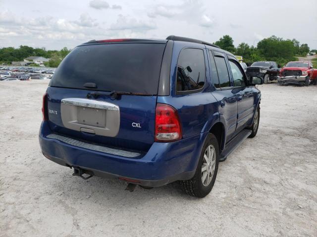 Photo 4 from auction – 2005 BUICK RAINIER CX with VIN 5GADT13S352183273