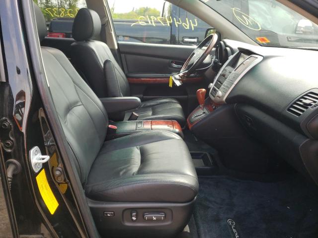 Photo 5 from auction – 2008 LEXUS RX 400H with VIN JTJHW31U482058470