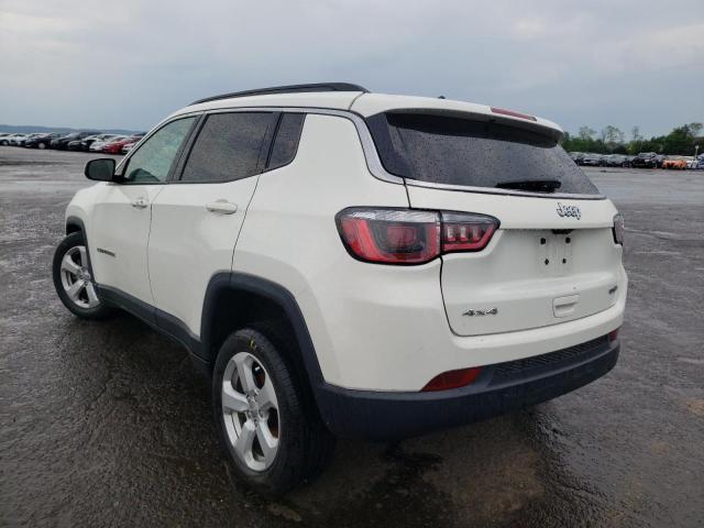 Фото 3 с аукциона – 2018 JEEP COMPASS LA с VIN 3C4NJDBBXJT337434