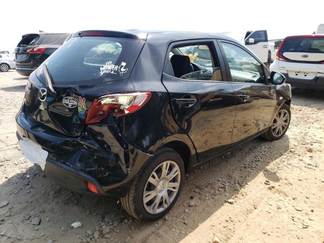 Photo 7 from auction – 2013 MAZDA MAZDA2 with VIN JM1DE1KY0D0159795