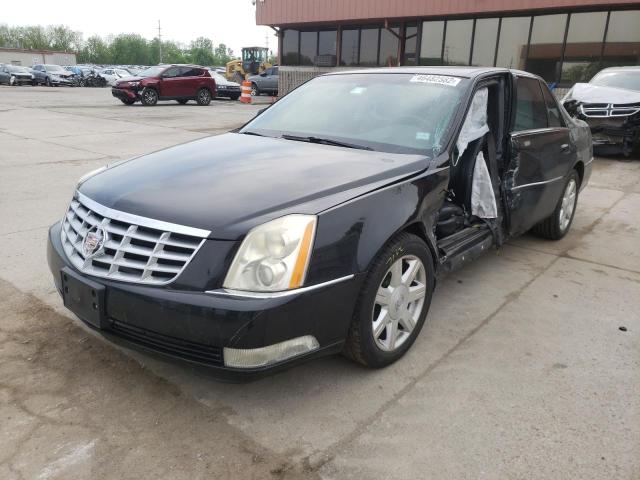 Photo 2 from auction – 2007 CADILLAC DTS with VIN 1G6KD57Y07U139332