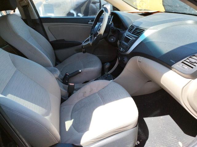 Photo 5 from auction – 2016 HYUNDAI ACCENT SE with VIN KMHCT4AE8GU952586