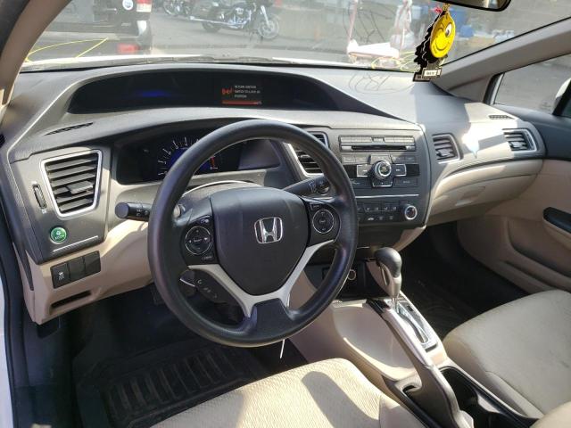 Photo 9 from auction – 2014 HONDA CIVIC LX with VIN 19XFB2F59EE030227