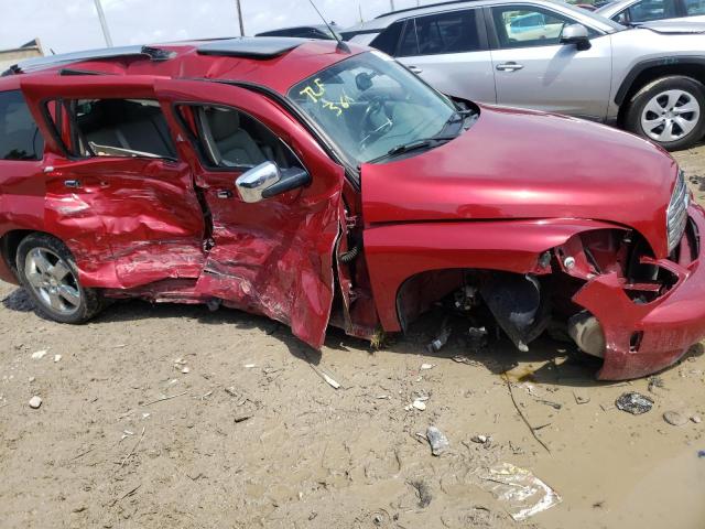 Photo 9 from auction – 2011 CHEVROLET HHR LT with VIN 3GNBACFU5BS532302