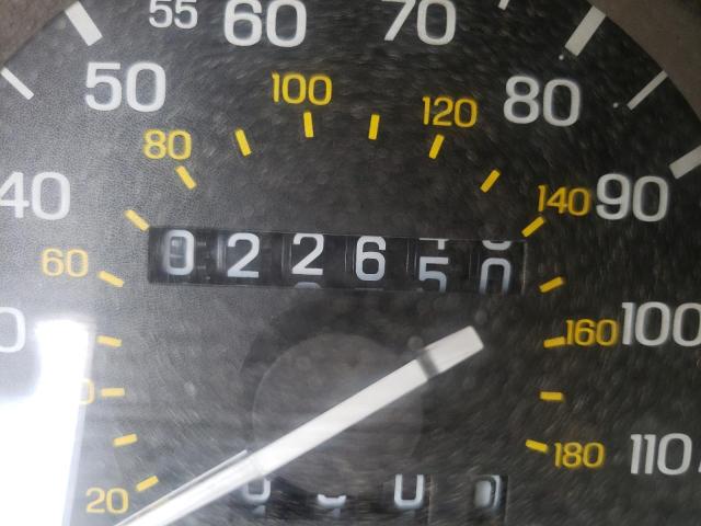 Photo 8 from auction – 1990 FORD THUNDERBIR with VIN 1FAPP64R3LH171066
