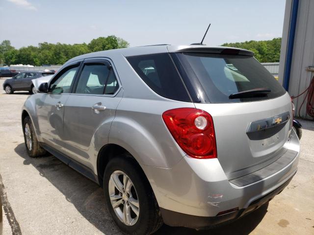 Photo 3 from auction – 2015 CHEVROLET EQUINOX LS with VIN 2GNALAEK2F6108266