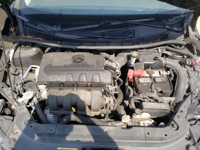 Photo 7 from auction – 2016 NISSAN SENTRA S with VIN 3N1AB7AP8GL641271