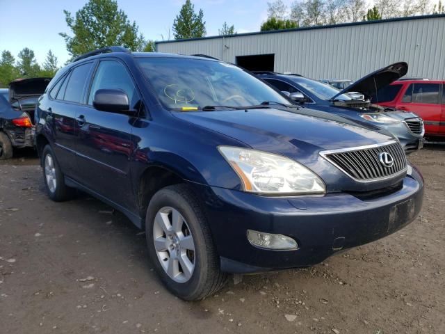 LEXUS RX 330 2005 with VIN 2T2HA31U15C057965 - Photo from auction