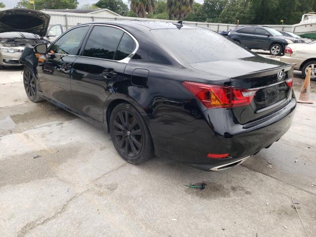 Photo 3 from auction – 2013 LEXUS GS 350 with VIN JTHBE1BL1D5028078