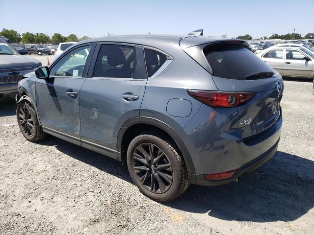 Photo 3 from auction – 2021 MAZDA CX-5 TOURI with VIN JM3KFBCY2M0330126