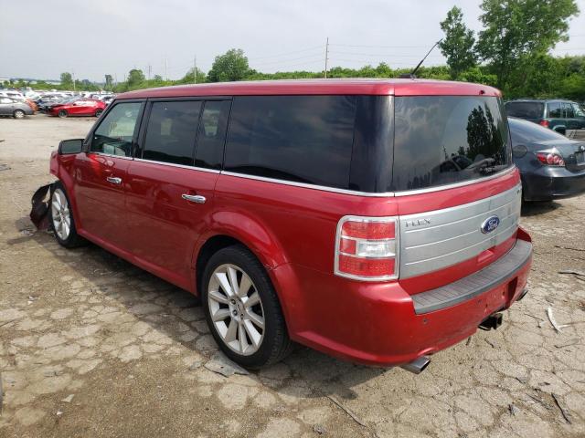 Photo 3 from auction – 2012 FORD FLEX LIMIT with VIN 2FMHK6DT0CBD18686