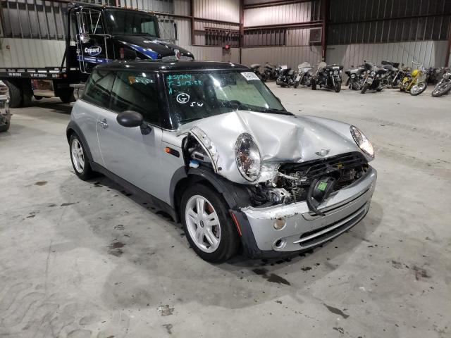MINI COOPER 2006 with VIN WMWRC33596TJ75651 - Photo from auction