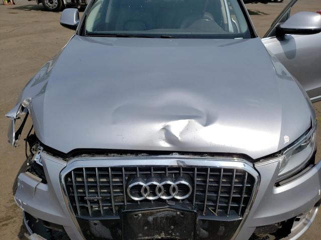 Photo 7 from auction – 2015 AUDI Q5 PREMIUM with VIN WA1LFAFP1FA008028