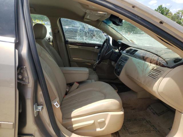 Photo 5 from auction – 2007 BUICK LUCERNE CX with VIN 1G4HD57297U172733