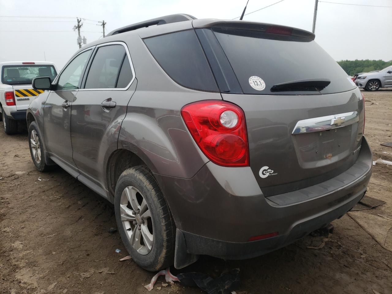 Zdjęcie 3 z aukcji – 2011 CHEVROLET EQUINOX LT z VIN 2CNALDEC2B6398193