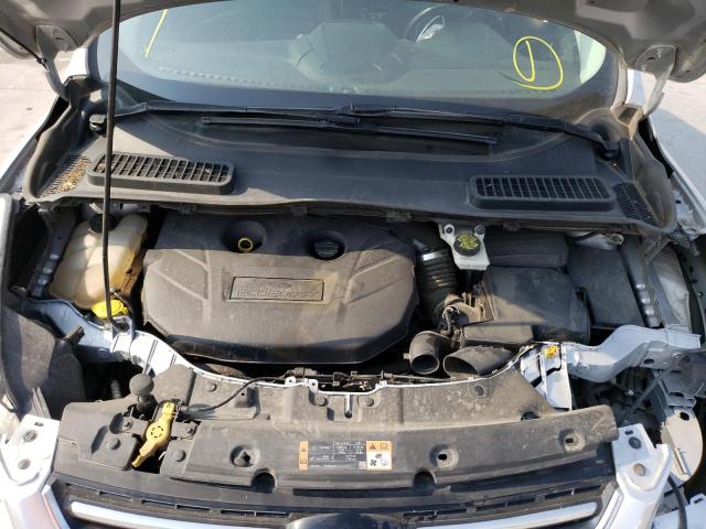 Photo 7 from auction – 2014 FORD ESCAPE TIT with VIN 1FMCU0J96EUE51329