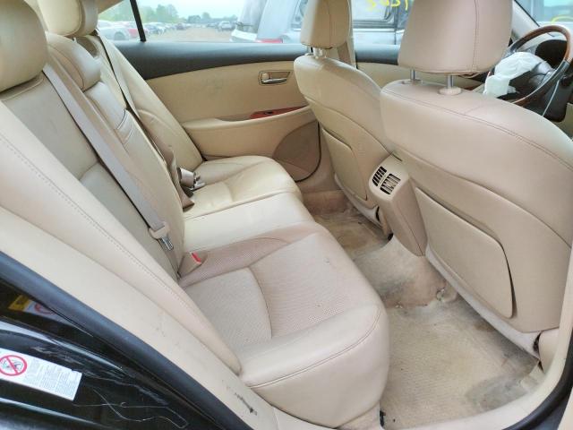 Photo 6 from auction – 2007 LEXUS ES 350 with VIN JTHBJ46G072059922