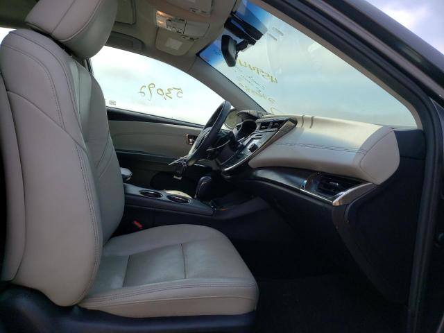 Photo 5 from auction – 2016 TOYOTA AVALON XLE with VIN 4T1BK1EB0GU226380