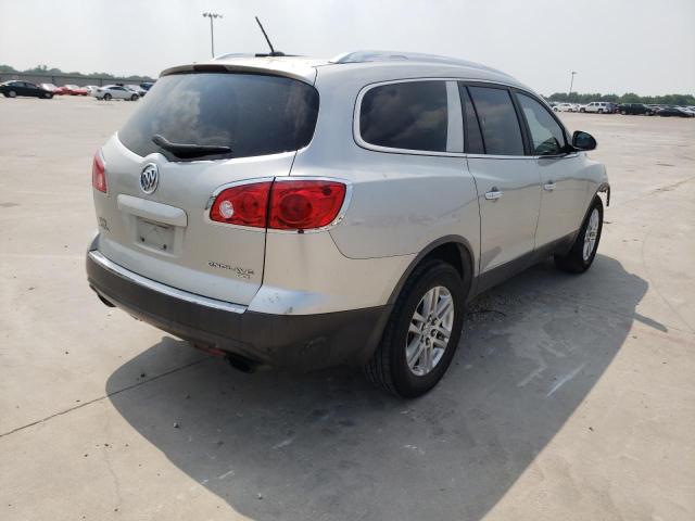Photo 4 from auction – 2008 BUICK ENCLAVE CX with VIN 5GAER13708J256513