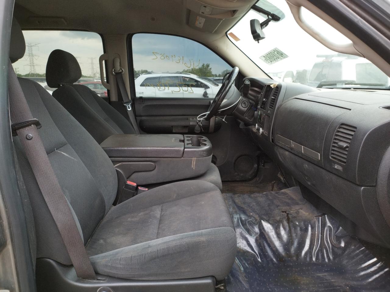 Photo 5 from auction – 2009 GMC SIERRA K15 with VIN 3GTEK23359G203430