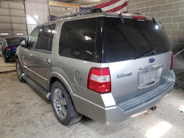 Photo 3 from auction – 2008 FORD EXPEDITION with VIN 1FMFU20578LA28194