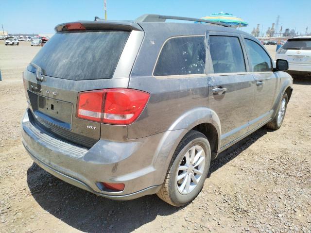 Photo 4 from auction – 2014 DODGE JOURNEY SX with VIN 3C4PDCBB5ET244630