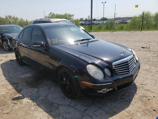 Photo 1 from auction – 2008 MERCEDES-BENZ E 350 with VIN WDBUF56X98B211682