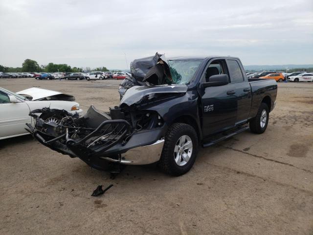 Photo 2 from auction – 2018 RAM 1500 ST with VIN 1C6RR6FG8JS324797