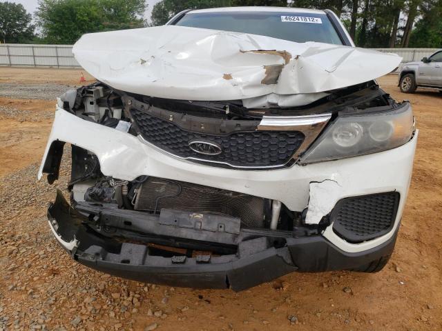 Photo 7 from auction – 2012 KIA SORENTO BA with VIN 5XYKT3A13CG224242