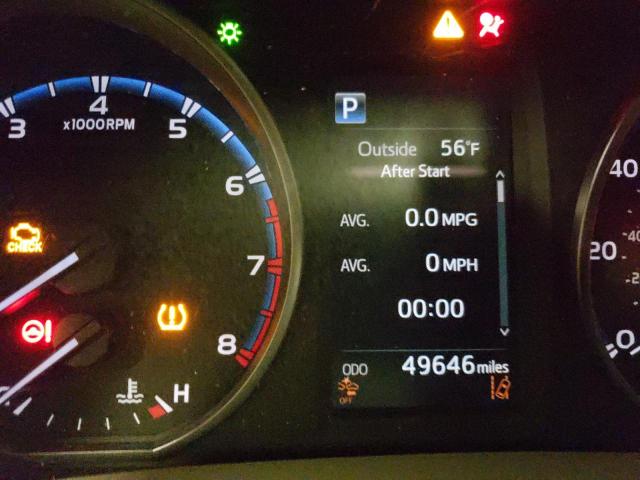 Photo 8 from auction – 2017 TOYOTA RAV4 LE AW with VIN 2T3BFREV3HW622213