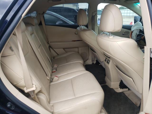 Photo 6 from auction – 2010 LEXUS RX 350 with VIN 2T2BK1BA2AC039299