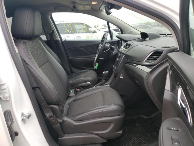 Снимка 5 от търг – 2016 BUICK ENCORE с VIN KL4CJASB8GB703580