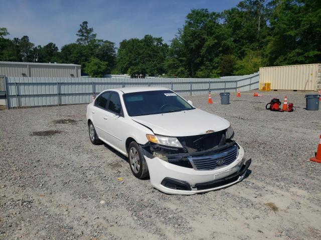 KIA OPTIMA LX 2010 with VIN KNAGG4A89A5426700 - Photo from auction