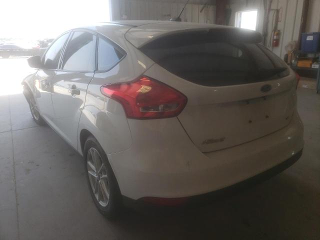 Photo 3 from auction – 2018 FORD FOCUS SE with VIN 1FADP3K29JL330965