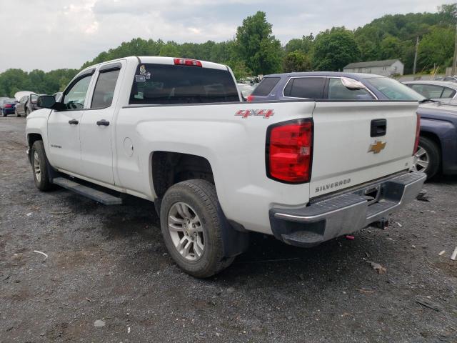 Photo 3 from auction – 2014 CHEVROLET SILVERADO with VIN 1GCVKRECXEZ344560