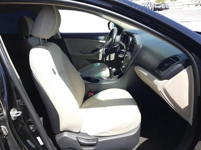 Photo 5 from auction – 2012 KIA OPTIMA LX with VIN KNAGM4A7XC5273246
