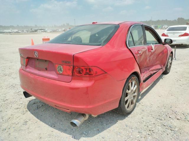 Photo 4 from auction – 2008 ACURA TSX with VIN JH4CL968X8C017743