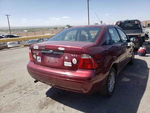 Photo 4 from auction – 2006 FORD FOCUS ZX4 with VIN 1FAFP34N06W248046